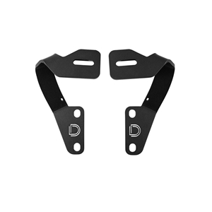 Diode Dynamics Ditch Light Brackets for 2021 Ford Bronco Sport