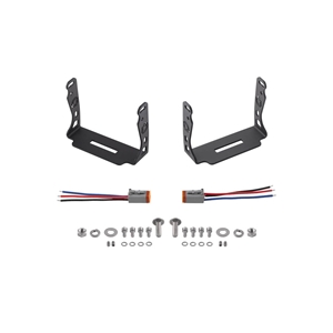 Diode Dynamics SS5 Universal Bracket Kit (pair)