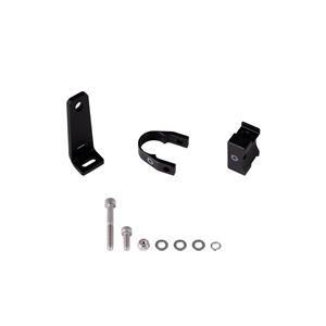 Diode Dynamics Stage Series 1 inch Roll Bar Mount Kit (single)