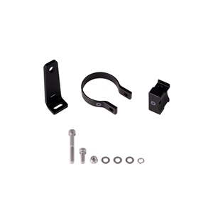 Diode Dynamics Stage Series 2 inch Roll Bar Mount Kit (single)