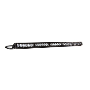 Diode Dynamics 30 Inch LED Light Bar  Single Row Straight Clear Driving Each Stage Series