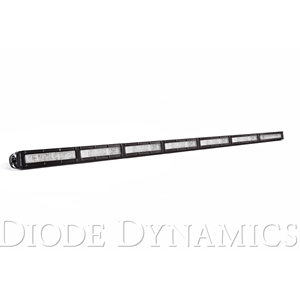 Diode Dynamics 42 Inch LED Light Bar  Single Row Straight Clear Wide Each Stage Series