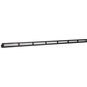 Diode Dynamics 42 Inch LED Light Bar  Single Row Straight Clear Flood Each Stage Series