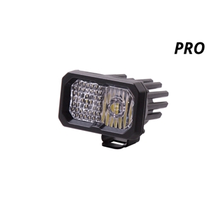 Diode Dynamics SS2 Inch LED Pod, Pro White Driving Standard ABL Each
