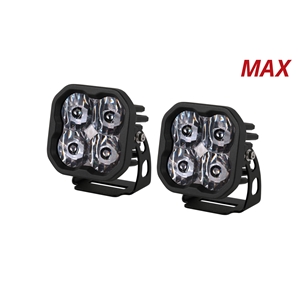 Diode Dynamics SS3 LED Pod Max White Driving Standard Pair
