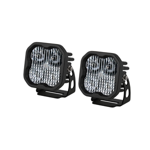 Diode Dynamics SS3 Sport ABL White Combo Standard Pair