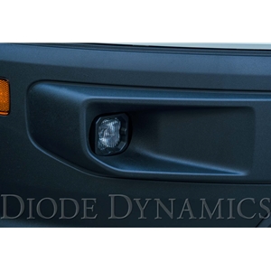 Diode Dynamics SSC1 Type FBS LED Fog Light Kit Yellow SAE Fog