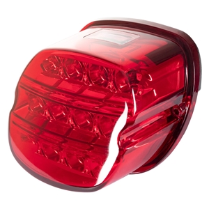 HOGWORKZ® Xtreme LED Taillight w/ Plate Light