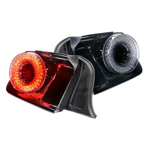 Morimoto XB LED Tails: Ford Mustang (15-21) (Pair