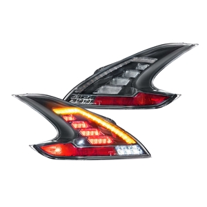 Morimoto XB LED Tails: Nissan 370Z (09-20) (Pair