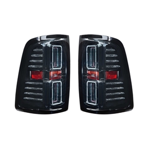 Morimoto XB LED Tails: Dodge Ram 1500 (19 ) (Pair