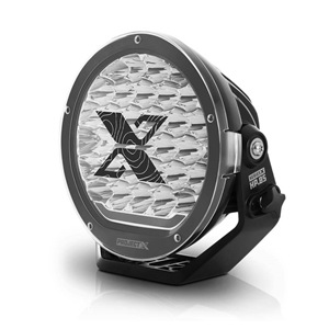 PROJECT X SERIES X HP.85 - HIGH POWER 8.5 INCH LED AUXILIARY LIGHT -COMBO BEAM