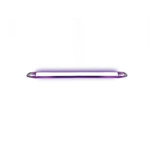Race Sport Lighting 12 Inch Versa Sport Glow Accents Purple Sold Individually