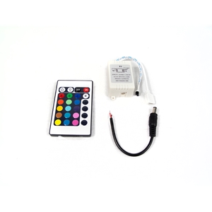 Race Sport Lighting 16 Color Remote for RGB Multi-Color Reel Kits