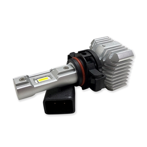 Race Sport Lighting 5202 2,500 LUX Driverless Plug-N-Play LED Headlight Kit w/ Canbus Decoder 3 Year Warranty V2 DRIVE Series