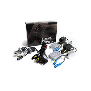 Race Sport Lighting 9004-3 6K Bi-Xenon Gen6 Canbus HID SLIM Ballast 99 Percent Plug-N-Play Kit