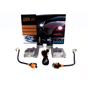 Race Sport Lighting 3K OEM Factory D1S/C/R HID Kit