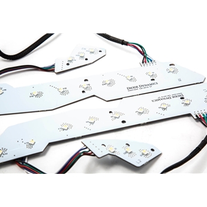 Diode Dynamics 2014-2016 Chevrolet Corvette RGBW LED Boards