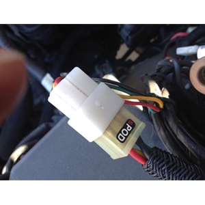 sPod Wiring Harness Adapter For ARB Compressor sPOD