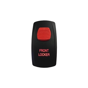 sPod Lockout Safety Switch - Front Locker