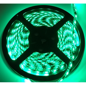 Race Sport Lighting 16 ft 5M 5050 LED Strip Green Tape Strip Reel Custom Lighting System