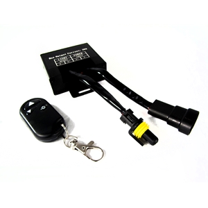 Race Sport Lighting Remote Control Kit for Light Bar or LED Work Light Rated for Larger Bars