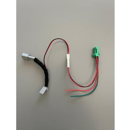Cali Raised Plug and Play Switch Illumination Harness - Both (1 Daisy Chain Harness and 1 Illumination Harness) Cali Raised LED