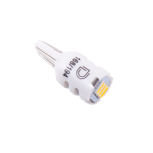 Diode Dynamics 194 LED Bulb HP3 LED Warm White Short Single 