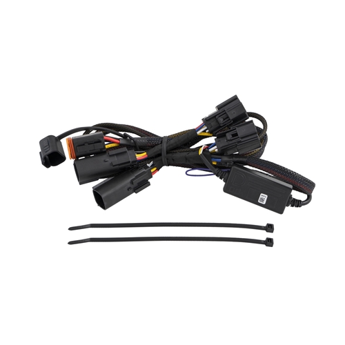 Diode Dynamics HitchMount LED Pod Reverse Kit - C1R Harness for 2019-2023 GMC Sierra 1500