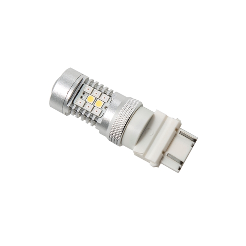 Diode Dynamics 3157 LED Bulb HP24 Dual-Color LED Red White Single 
