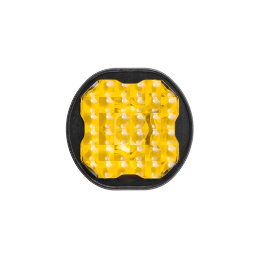 Diode Dynamics Stage Series C1 Lens Flood Yellow 