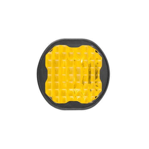 Diode Dynamics Stage Series C1 Lens Wide Yellow 