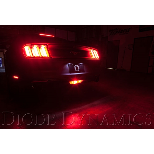 Diode Dynamics 2015-2021 Ford Mustang 4th Brake Light