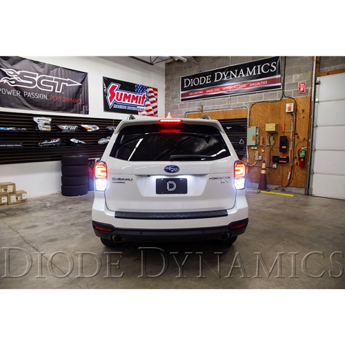Diode Dynamics Tail as Turn +Backup Module for 2017-2021 Subaru Forester 