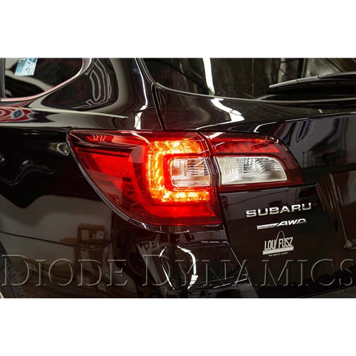 Diode Dynamics 2015-2019 Subaru Outback Tail as Turn Module 