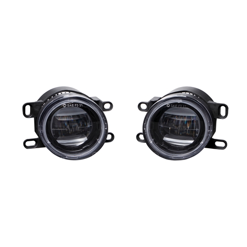 Diode Dynamics Elite Series Type CGX Fog Lamps for 2013-2015 Lexus IS350C Pair Cool White 6000K 