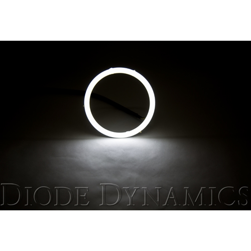 Diode Dynamics Halo Lights LED 110mm Switchback Single 