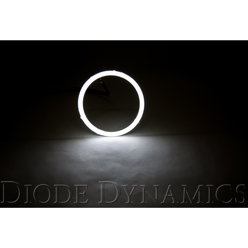 Diode Dynamics Halo Lights LED 120mm Switchback Single 