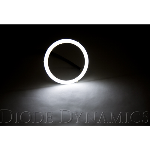 Diode Dynamics Halo Lights LED 100mm White Single 