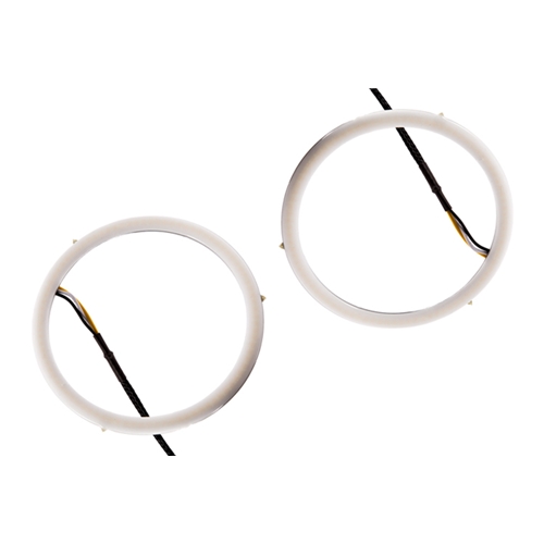 Diode Dynamics Halo Lights LED 110mm White Pair 