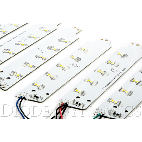 Diode Dynamics Mustang 2015 Switchback LED Boards USDM 
