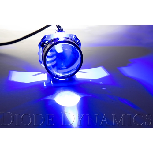 Diode Dynamics Pro-Series Multicolor Demon Eyes Set 