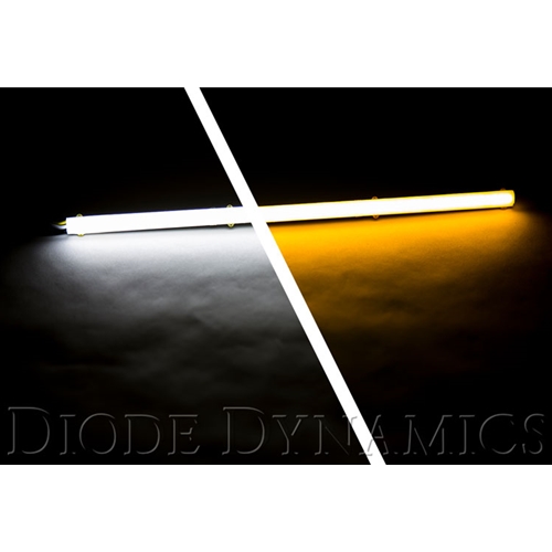 Diode Dynamics LED Strip Lights High Density SF Switchback Triple 1 Inch Kit 