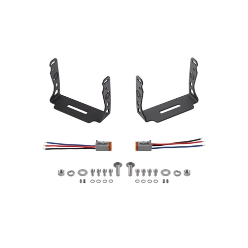 Diode Dynamics SS5 Universal Bracket Kit (pair) 