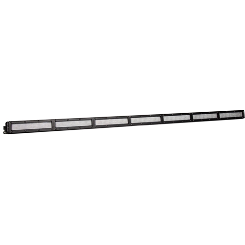 Diode Dynamics 42 Inch LED Light Bar  Single Row Straight Clear Flood Each Stage Series 