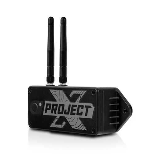 PROJECT X GHOST BOX - APP CONNECTED WIRELESS ACCESSORY CONTROL SINGLE MODULE