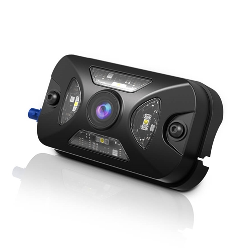 PROJECT X RGBW ROCK LIGHT WITH 4K CAMERA