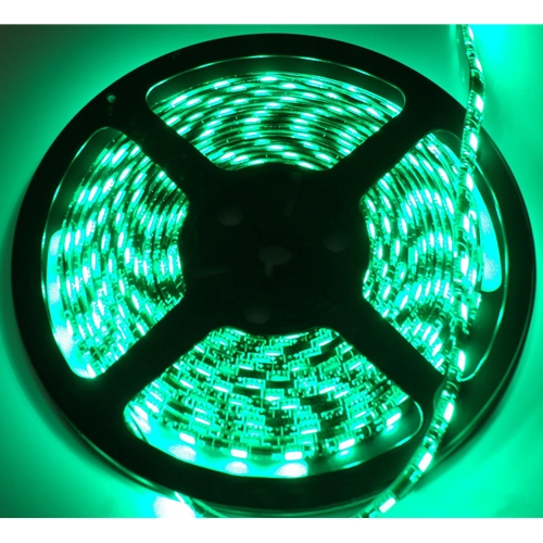 Race Sport Lighting 16 ft 5M 5050 LED Strip Green Tape Strip Reel Custom Lighting System 