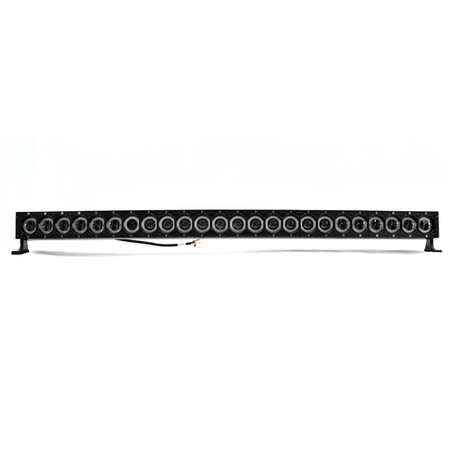 Race Sport Lighting 46 Inch HALO-DRL Series LED Light Bar w/ Individual Halo DRLs 48.25 Inch Mount to Mount